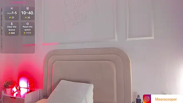 Maaracooper online show from September 27, 2025, 8:25 pm