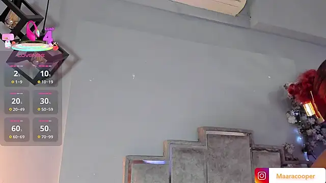 Maaracooper online show from November 14, 2025, 3:38 am