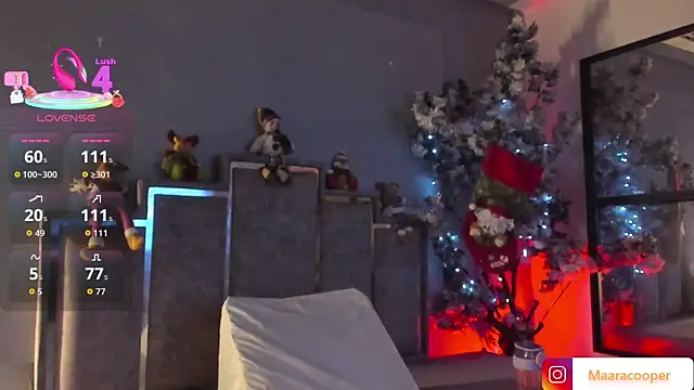 Maaracooper online show from December 4, 2025, 1:26 am