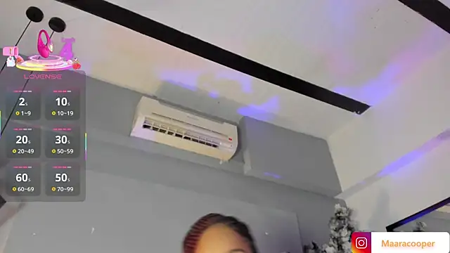 Maaracooper online show from January 16, 2026, 3:43 am