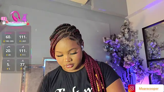 Maaracooper online show from January 16, 2026, 8:02 pm