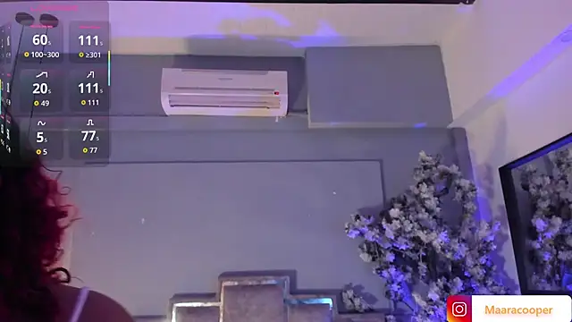 Maaracooper online show from February 10, 2026, 3:43 am