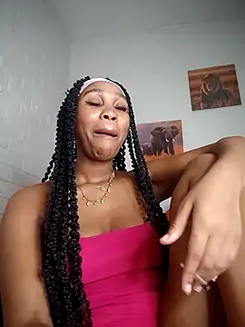 Shria107 online show from February 15, 2026, 10:50 pm