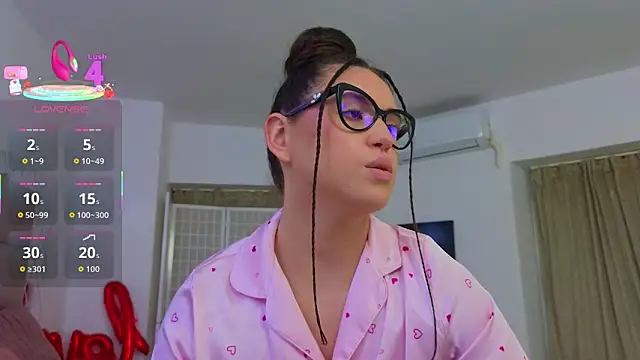 SweetScribe online show from October 14, 2025, 6:31 pm