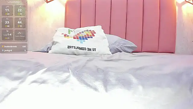 MAILYLOVE1 online show from February 24, 2025, 3:53 pm