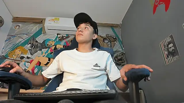 Austin Cardieff online show from February 27, 2025, 3:04 am