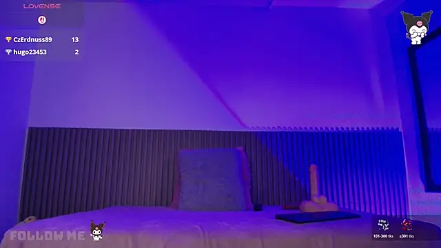 Iamvictoria06 online show from February 7, 2026, 7:50 pm