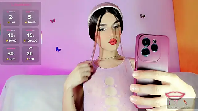 TatiGil online show from January 15, 2026, 7:28 pm