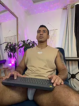 aaroncolombia online show from January 16, 2026, 11:58 am