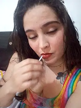 Soffia-Lyn online show from December 14, 2024, 4:45 am