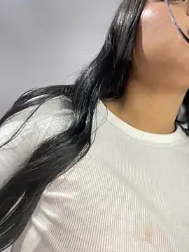 Snapshot of Estefanii- chatting on January 24, 2025, 7:30 am Estefanii- online show from January 24, 2025, 7:30 am