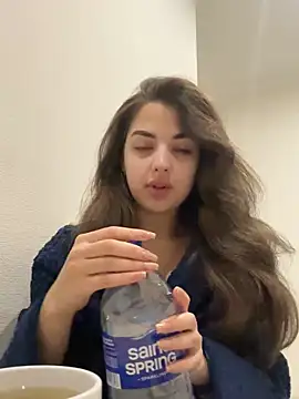 CharleneWoods online show from January 10, 2025, 4:54 am
