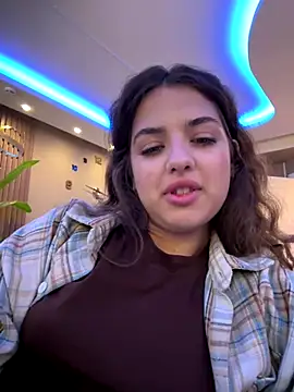 CharleneWoods online show from October 12, 2025, 6:23 am