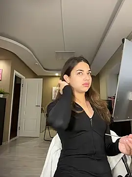 CharleneWoods online show from October 25, 2025, 5:59 am