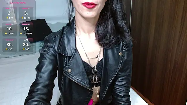 Persefonefire online show from December 1, 2024, 9:04 pm