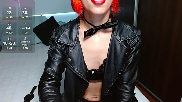 Persefonefire online show from December 9, 2024, 10:20 pm