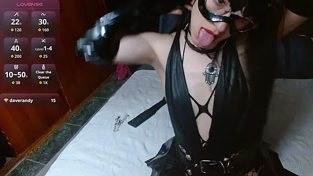 Persefonefire online show from March 20, 2026, 10:58 pm