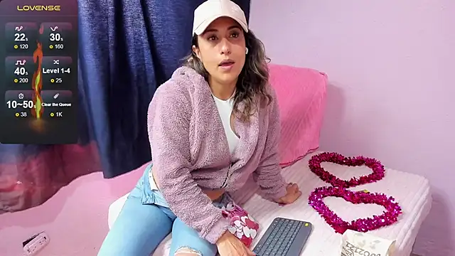 Giia39 online show from February 13, 2025, 1:48 pm