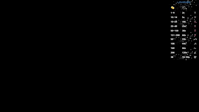 ALICESTARKK online show from November 10, 2025, 7:24 pm