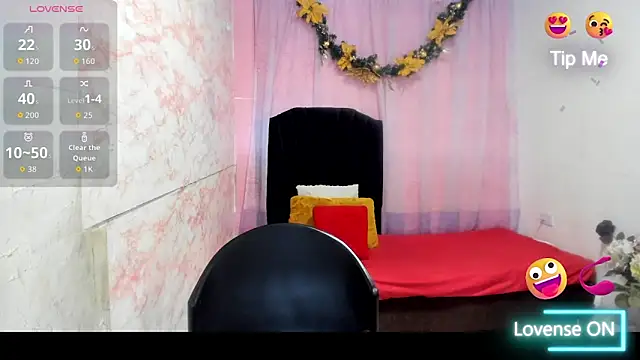 Brunette sasha online show from March 24, 2026, 5:18 pm