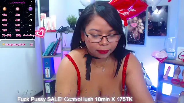 Keilathompson online show from February 14, 2025, 1:51 pm