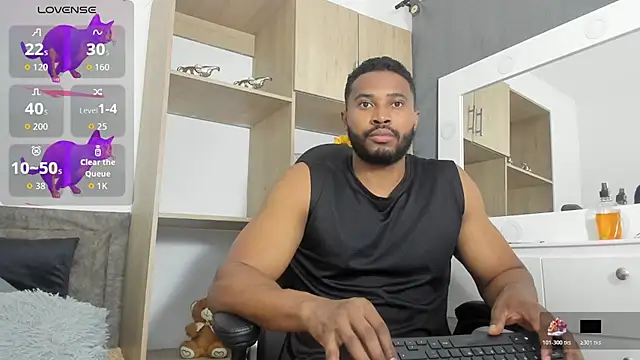 karsonmorris online show from November 12, 2025, 7:13 pm