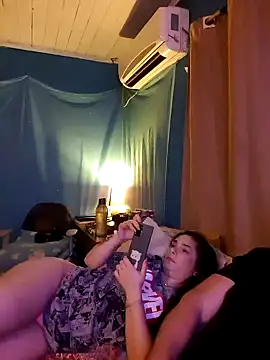 CoelhinhaGostosa online show from January 18, 2025, 6:13 am