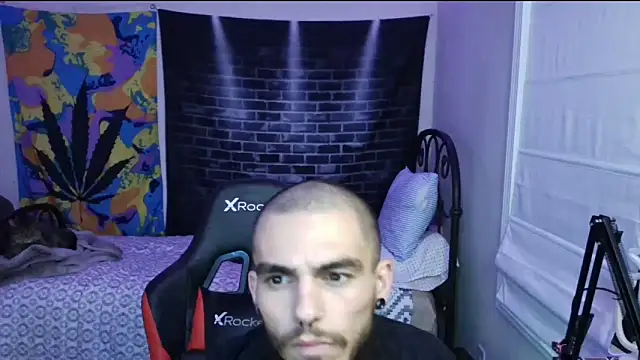 XMeF10 online show from January 15, 2025, 11:19 pm