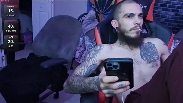 XMeF10 online show from January 19, 2025, 12:17 pm