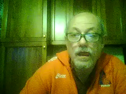 gianbragallini online show from January 17, 2025, 10:34 pm