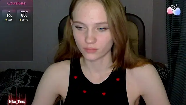 nika tinsy online show from December 6, 2024, 1:29 am