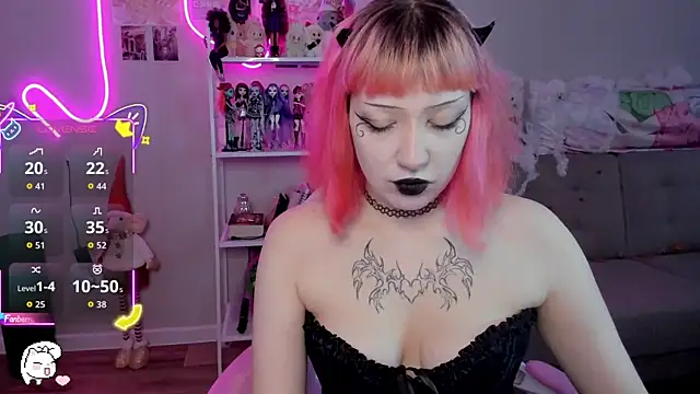 SweetieMollyy online show from October 27, 2025, 9:35 am