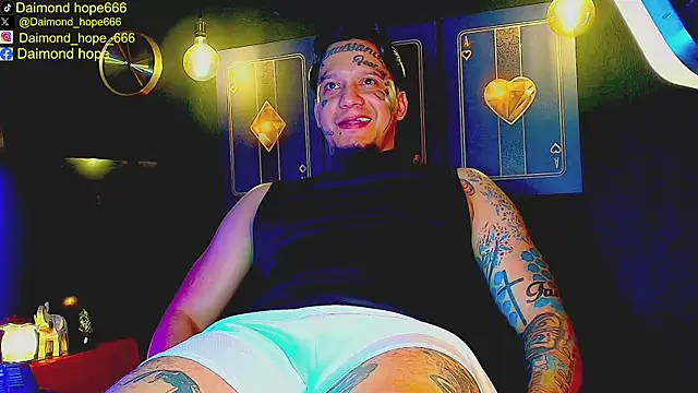 daimond hope666 online show from December 20, 2025, 9:00 pm