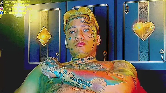 daimond hope666 online show from February 20, 2026, 3:14 am