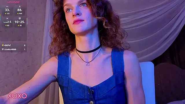 Soo dreamy online show from November 3, 2025, 1:29 am