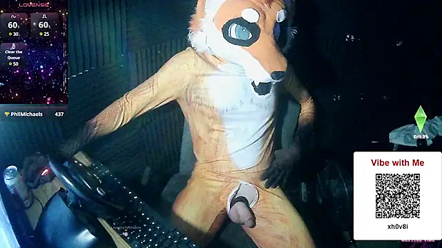 FoxieHikari online show from December 2, 2024, 3:04 am