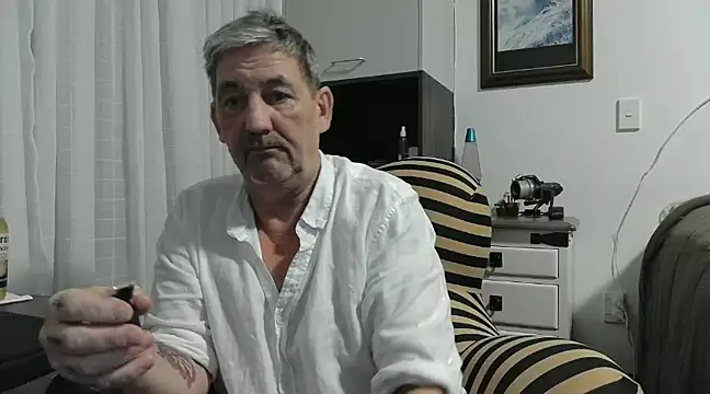 Snapshot of ChunkyMonkey007 chatting on January 25, 2025, 9:57 am ChunkyMonkey007 online show from January 25, 2025, 9:57 am