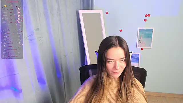 Bella XO online show from December 8, 2024, 10:52 am