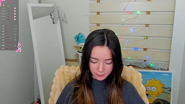 Bella XO online show from December 14, 2024, 5:36 pm