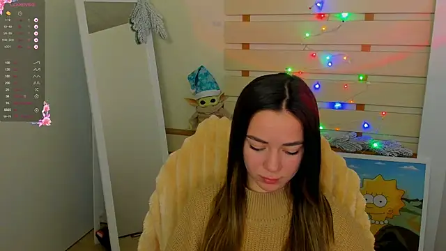 Bella XO online show from December 15, 2024, 1:32 pm