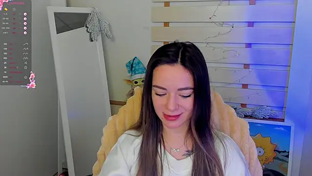 Bella XO online show from December 16, 2024, 7:26 am