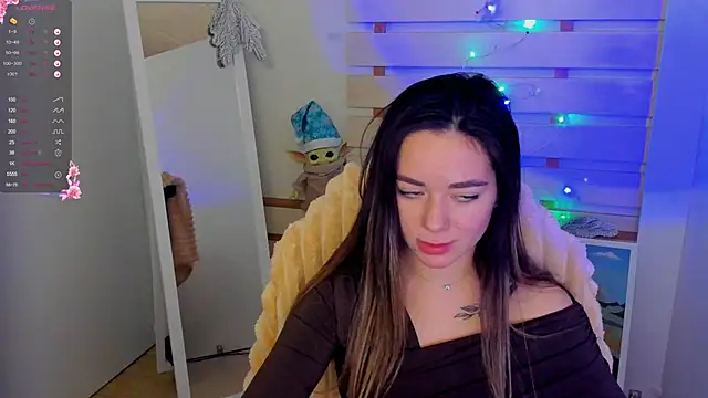 Bella XO online show from December 24, 2024, 2:33 pm