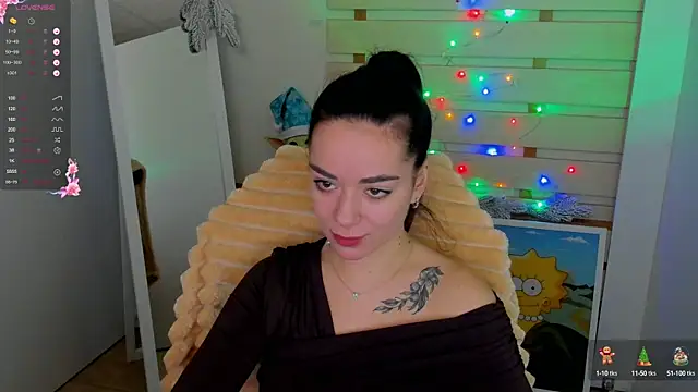 Bella XO online show from December 28, 2024, 7:33 am