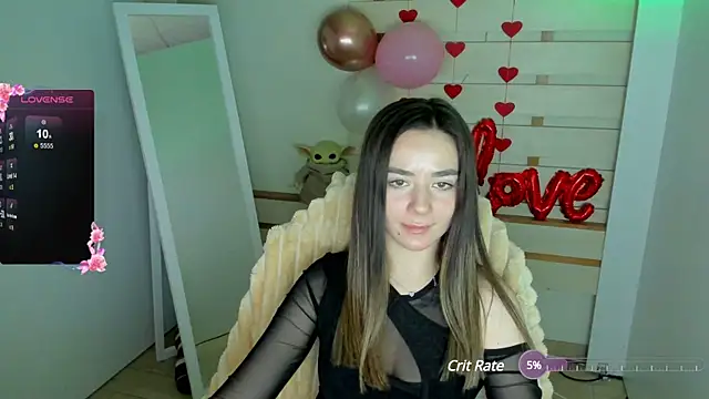 Bella XO online show from February 12, 2025, 10:46 am