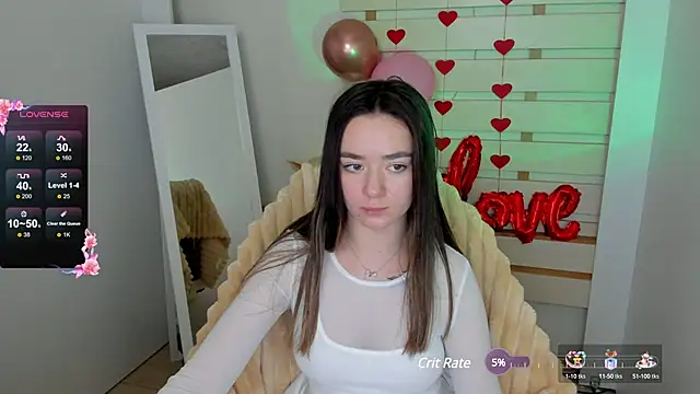 Bella XO online show from February 20, 2025, 10:37 am