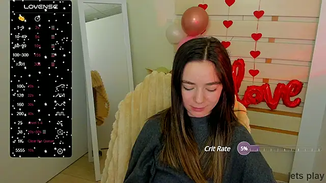 Bella XO online show from March 12, 2025, 9:55 am