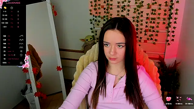 Bella XO online show from October 16, 2025, 6:14 am