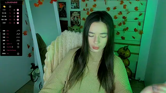 Bella XO online show from November 24, 2025, 7:41 am