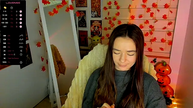 Bella XO online show from November 25, 2025, 7:52 am