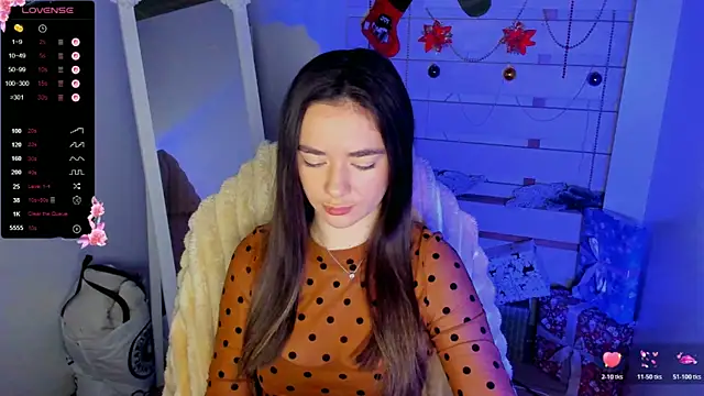 Bella XO online show from December 4, 2025, 7:39 am